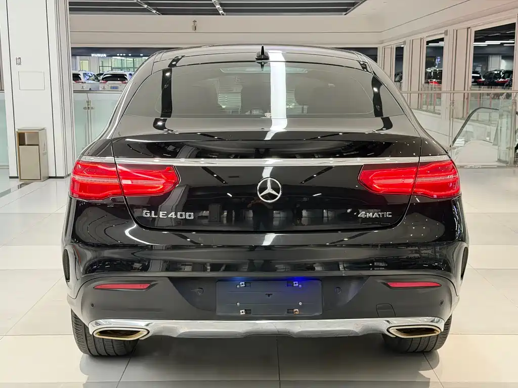 Mercedes-Benz GLE 2017 GLE 320 4MATIC SUV
