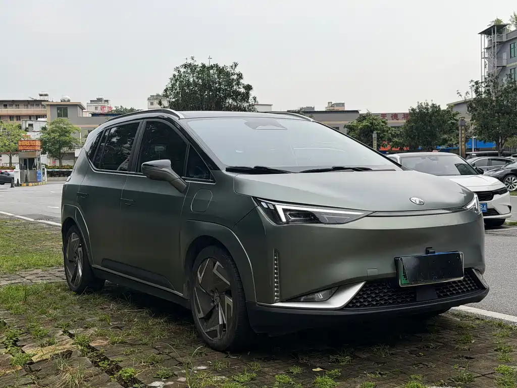 Hycan Z03 — миниатюра 3