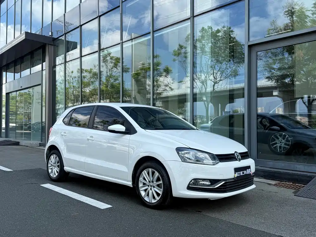 Volkswagen Polo — миниатюра 3