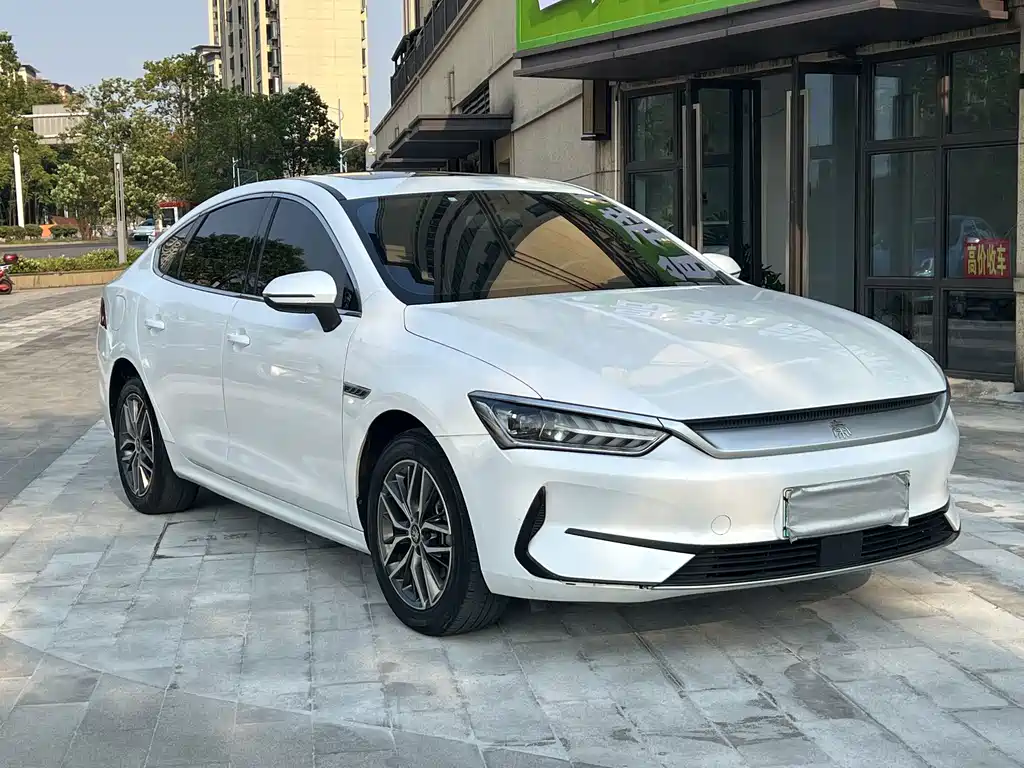 BYD Qin PLUS — миниатюра 2