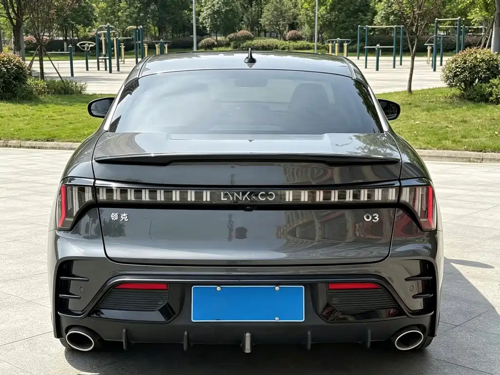 Lynk & Co 03 — миниатюра 8