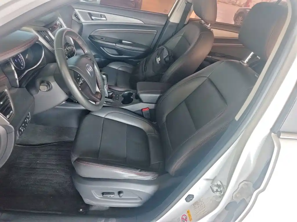 Changan CS75 — миниатюра 11