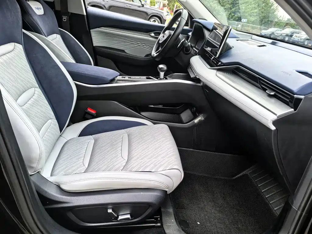 Geely Xingrui — миниатюра 6