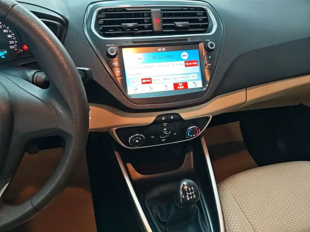 Ford Escort — миниатюра 13