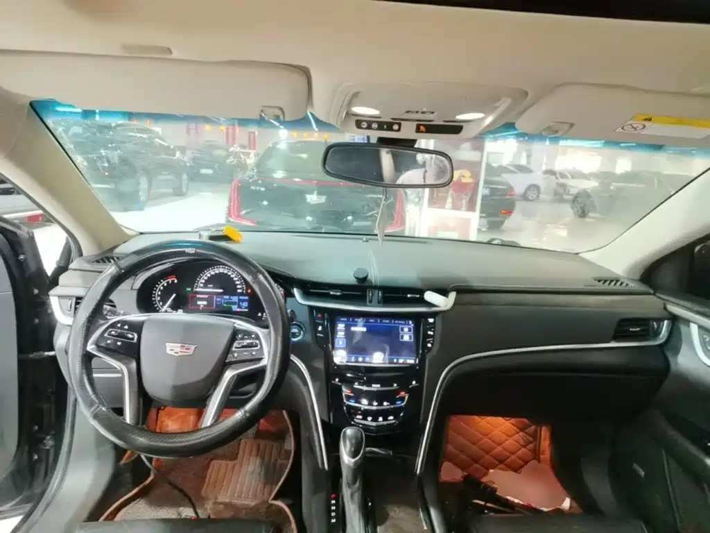 Cadillac XTS — миниатюра 10