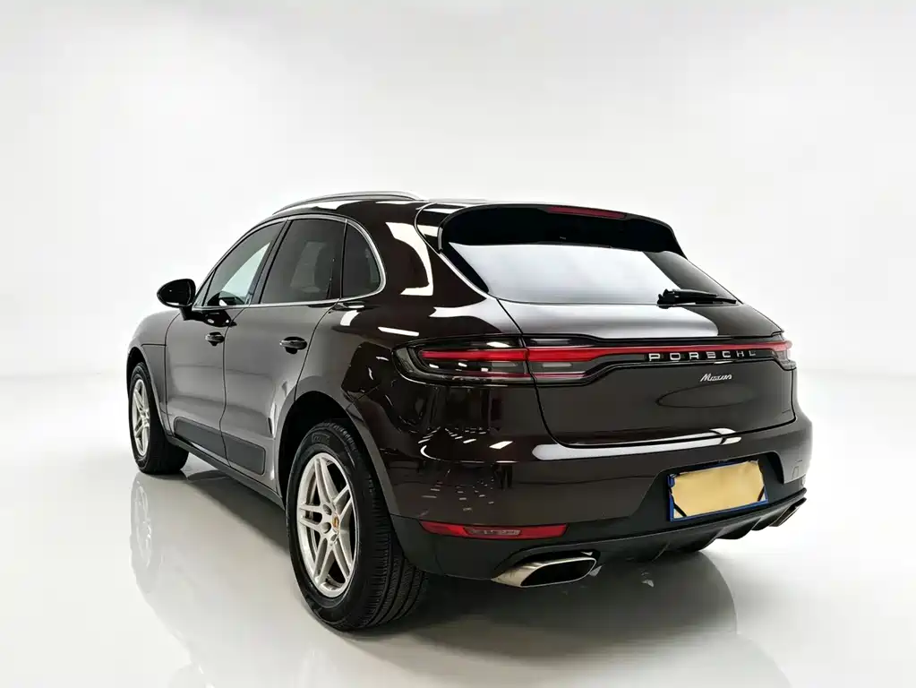 Porsche Macan 2021 Macan 2.0T