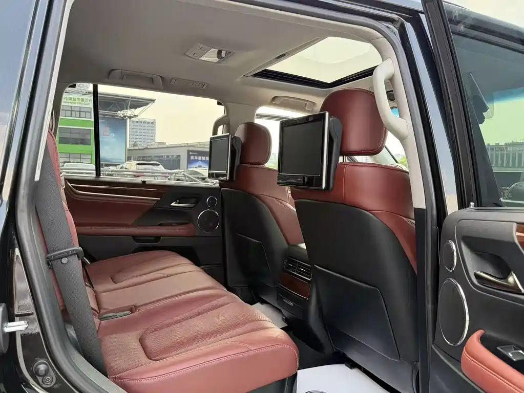 Lexus LX — фотографии объявления, Фото 7