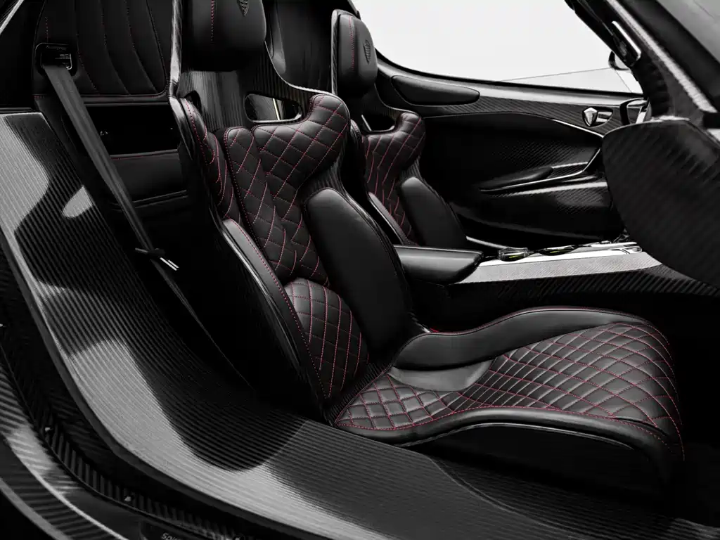 Koenigsegg Jesko — миниатюра 22