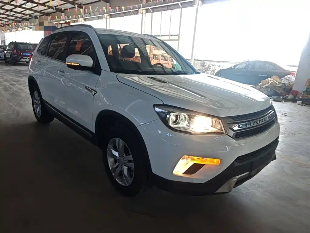 Changan CS75 — миниатюра 22