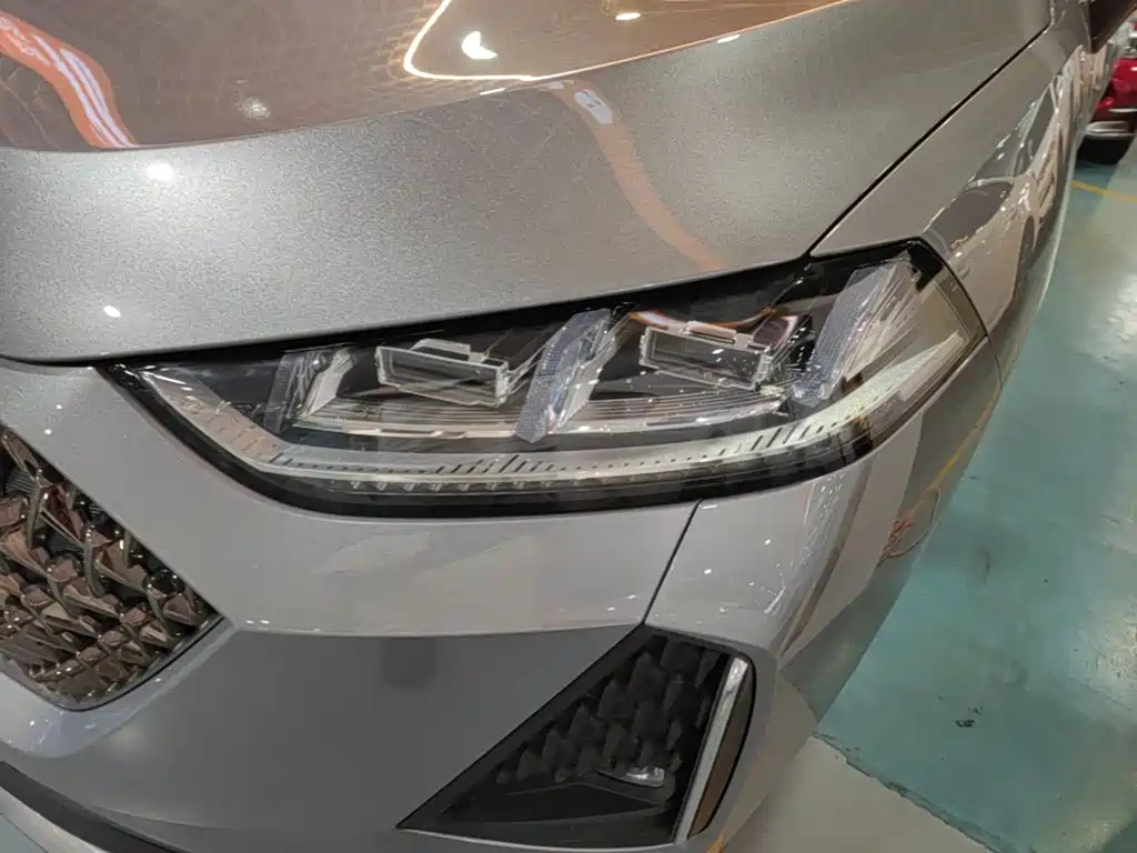Wey Macchiato DHT-PHEV — миниатюра 24