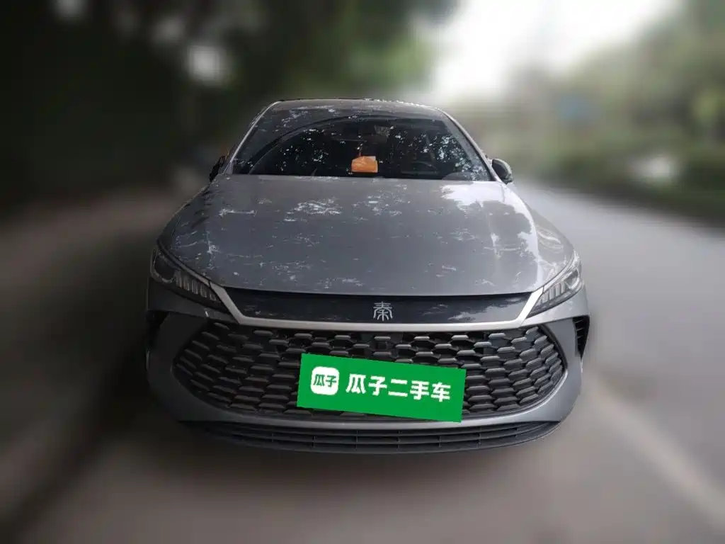 BYD Qin PLUS — миниатюра 24
