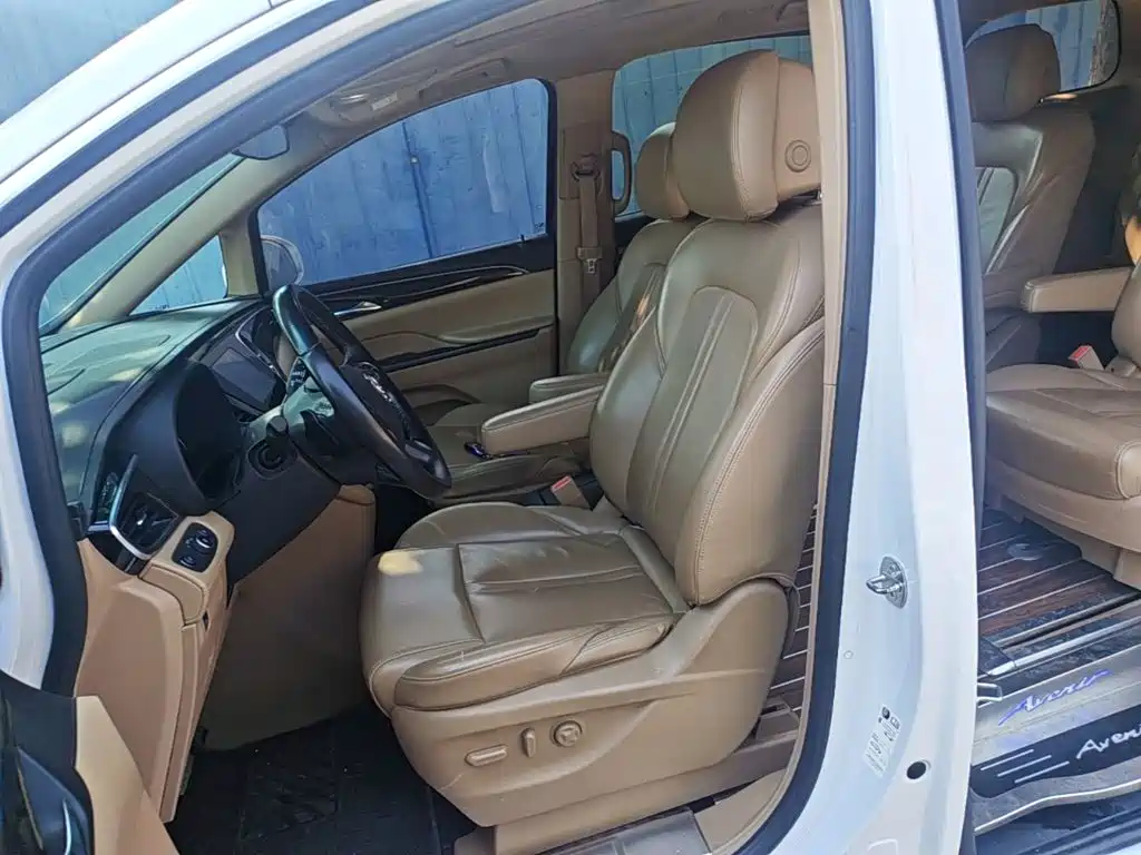 Buick GL8 — миниатюра 15