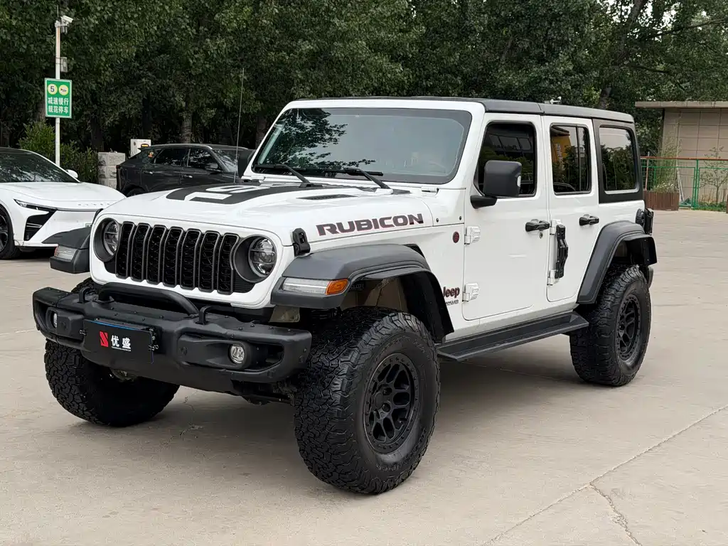 Jeep Wrangler 2022