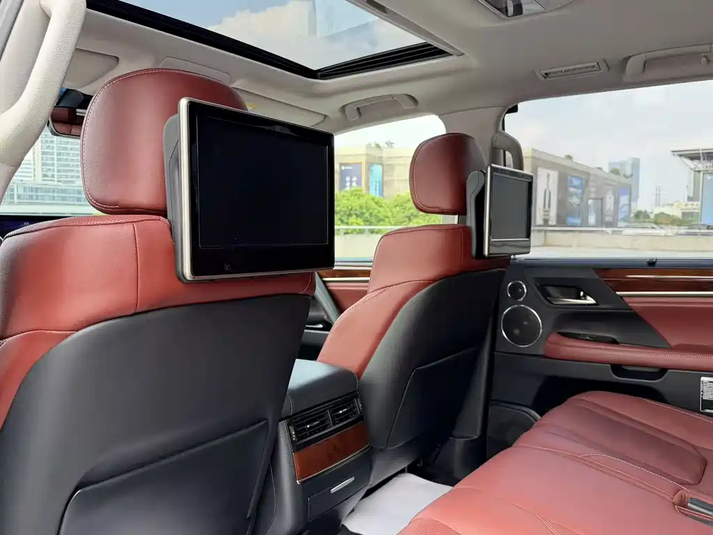 Lexus LX — фотографии объявления, Фото 8