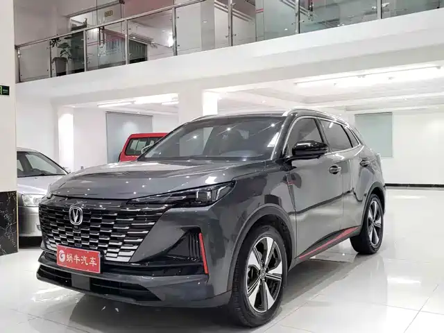 2022 Changan CS55 PLUS