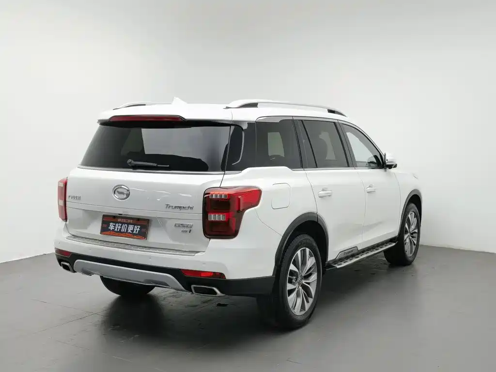 GAC Motor Trumpchi GS8 — миниатюра 2