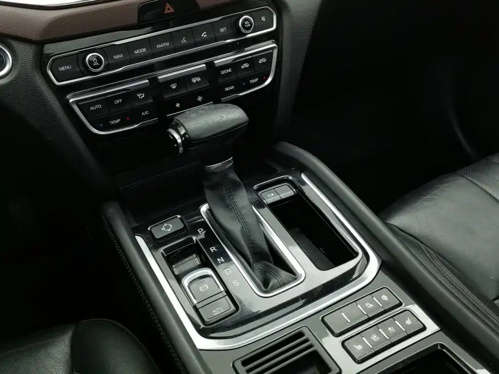 GAC Motor Trumpchi GS8 — миниатюра 13