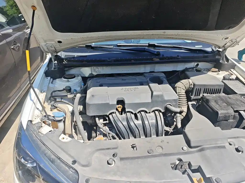 Geely Emgrand — миниатюра 19