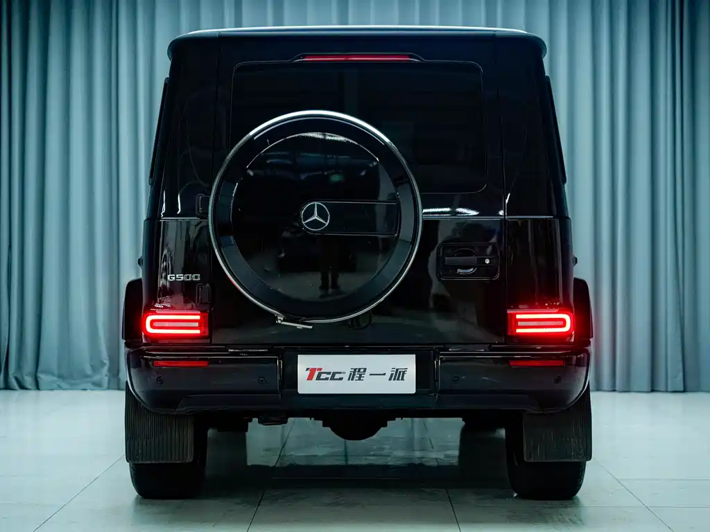 Mercedes-Benz G-Class G 2023 G 350