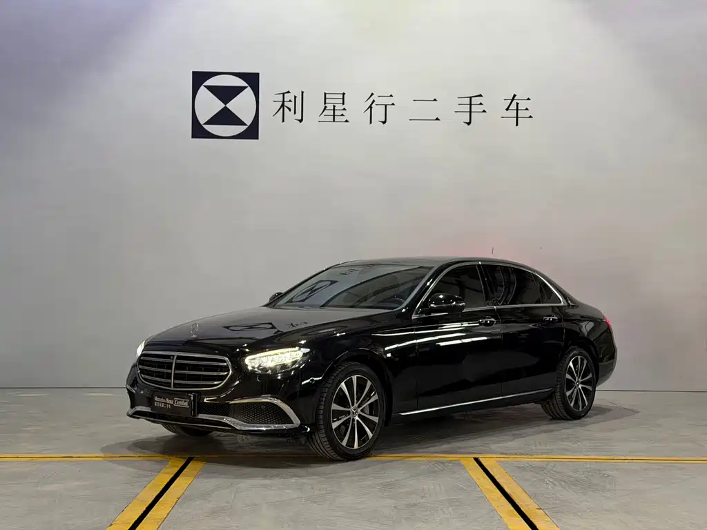 Mercedes-Benz E-Class New Energy 2022