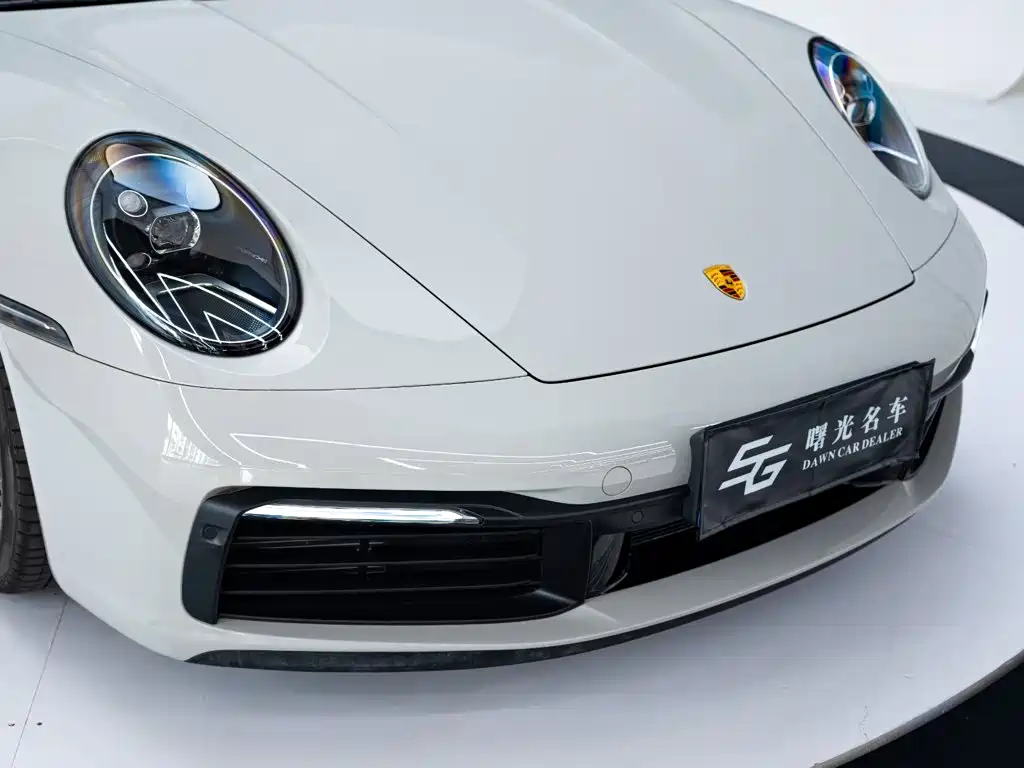 Porsche 911 — миниатюра 18