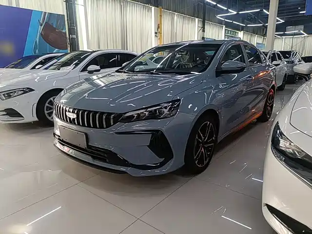 2026 Geely Binrui