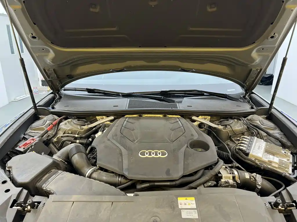 Audi A6 (Import) — миниатюра 11