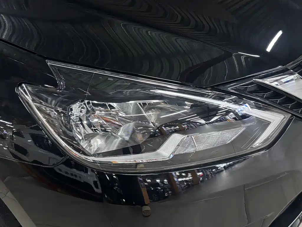 Nissan Sylphy — миниатюра 3
