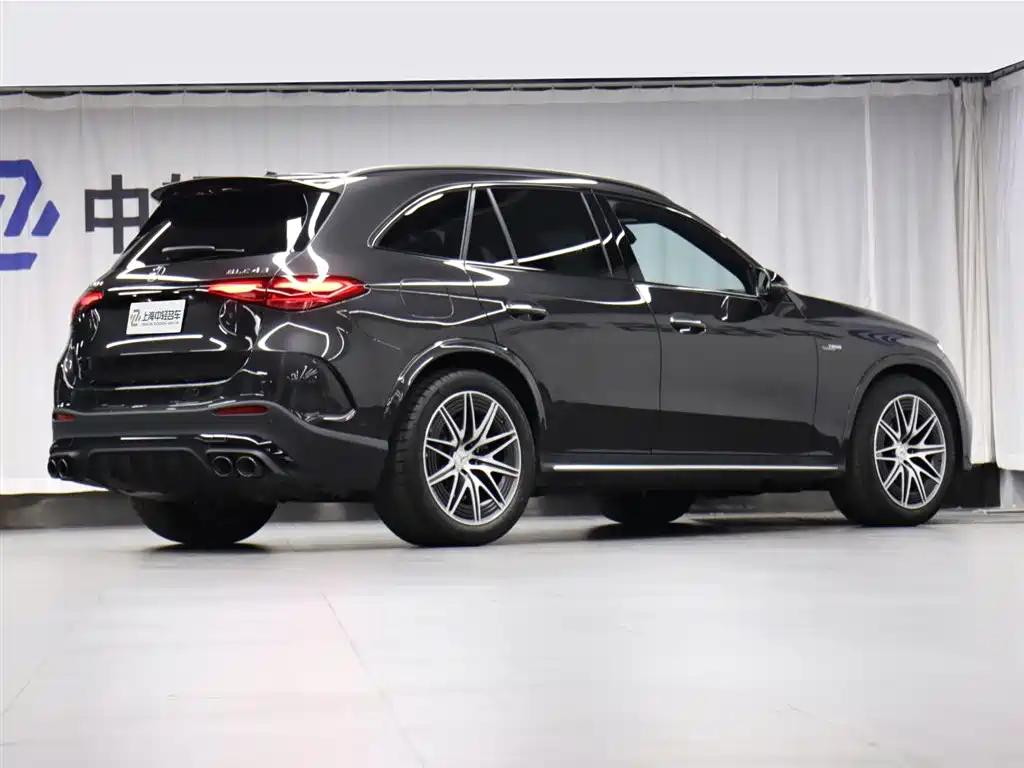 Mercedes-Benz GLC A MG 2024 AMG GLC 43 4MATIC