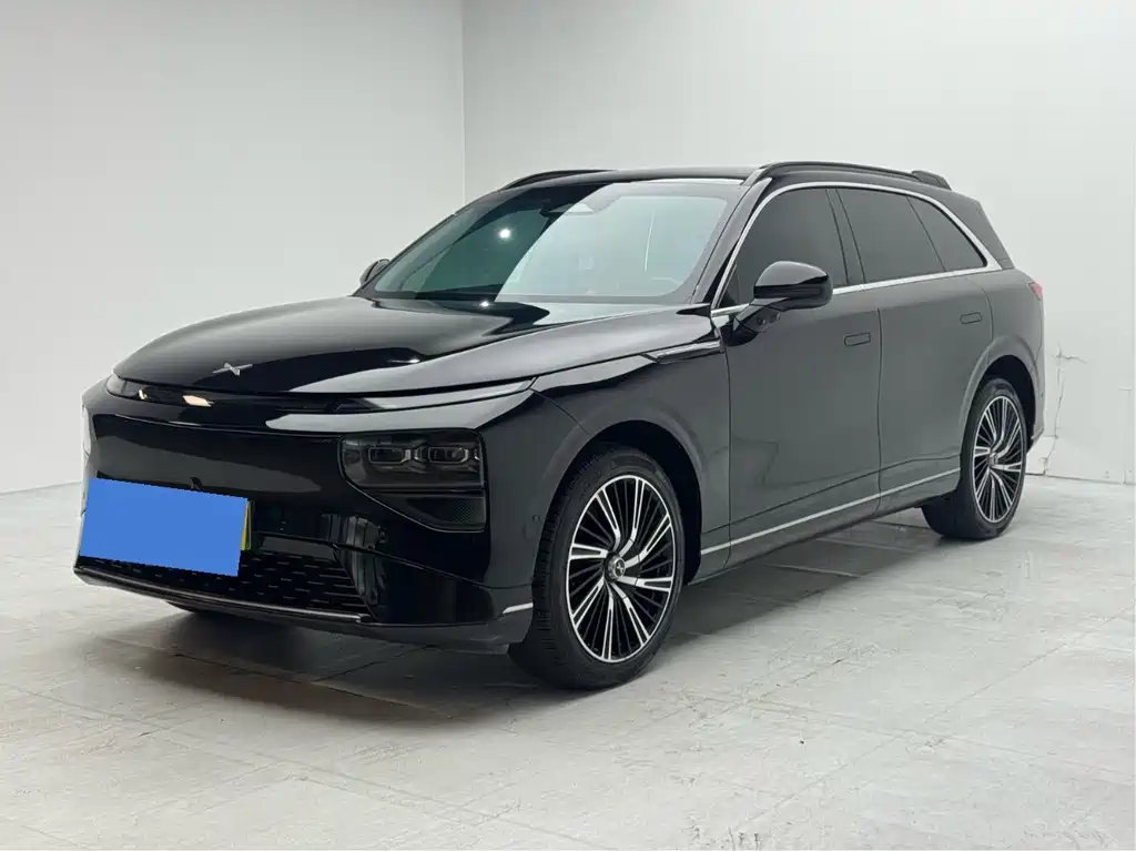 XPeng G9