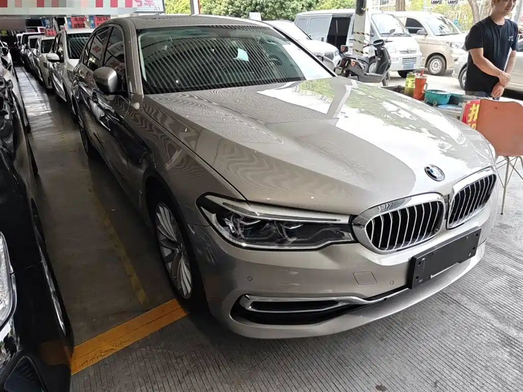 BMW 5 Series 5 2020 530Li Lead Luxury