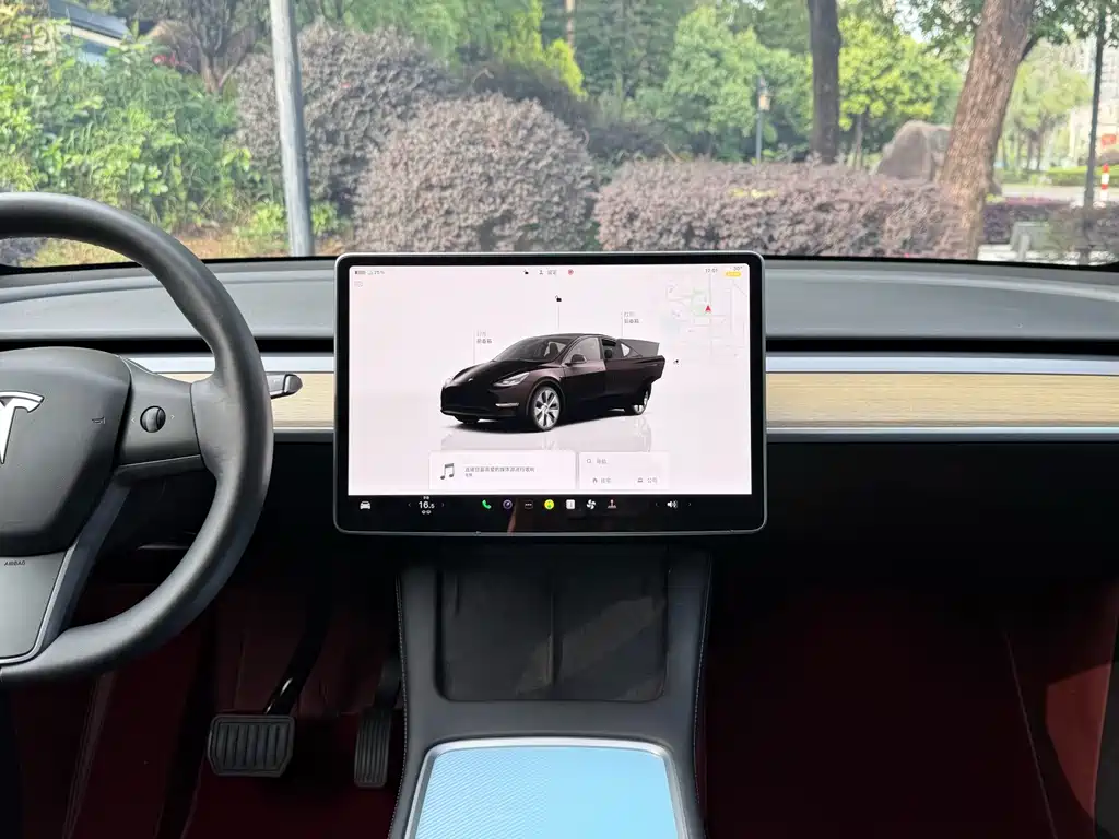 Tesla Model Y — фотографии объявления, Фото 12