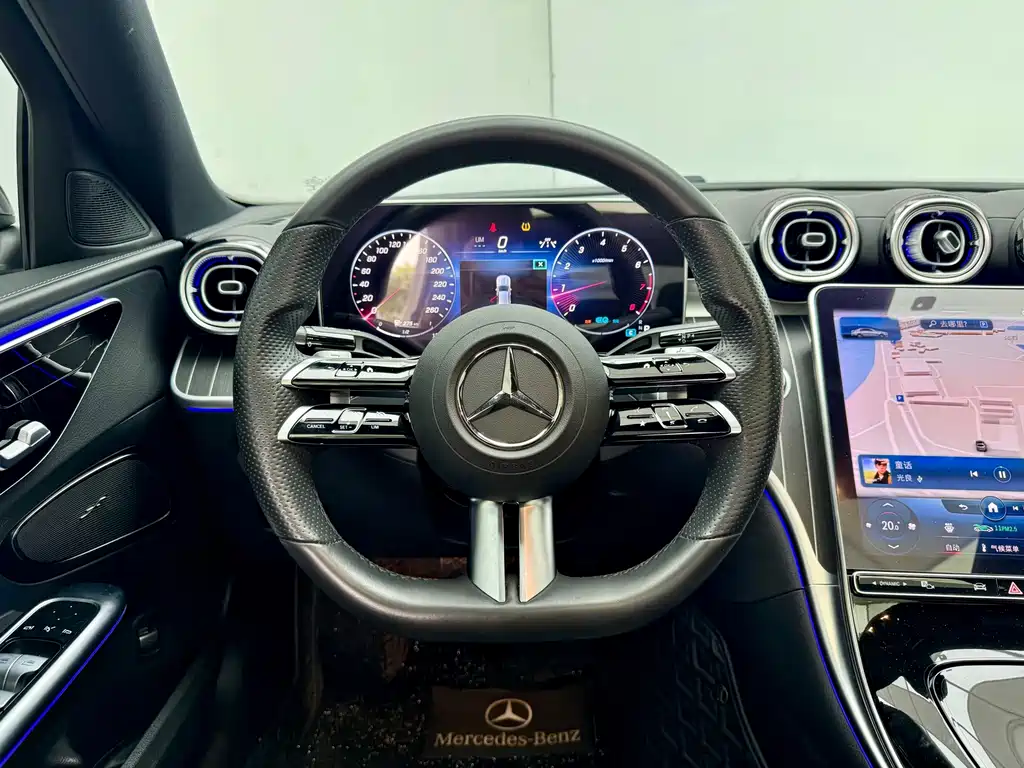 Mercedes-Benz C-Class — миниатюра 15
