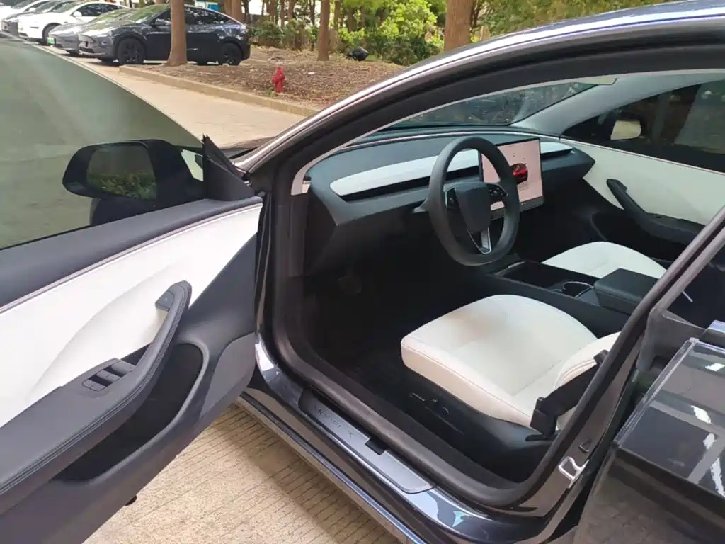 Tesla Model 3 — миниатюра 16