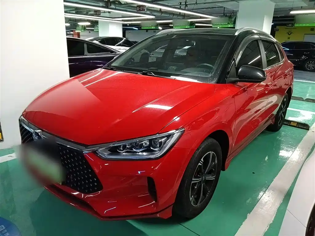 Byd e2 2021