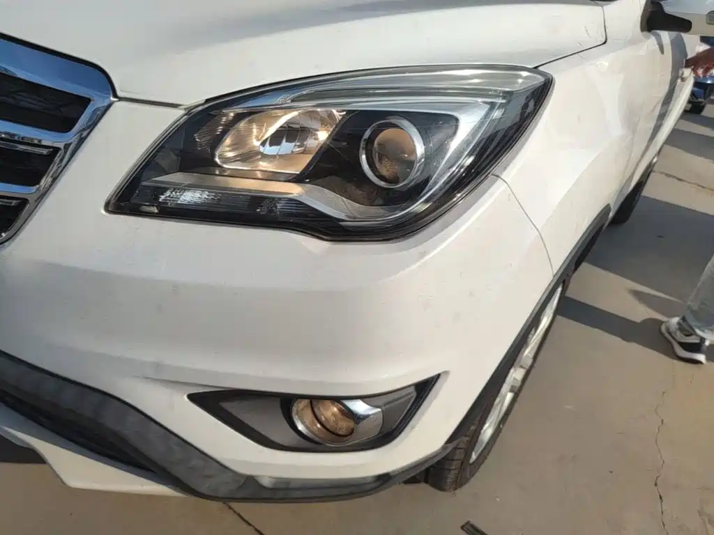 Changan CS35 — миниатюра 24