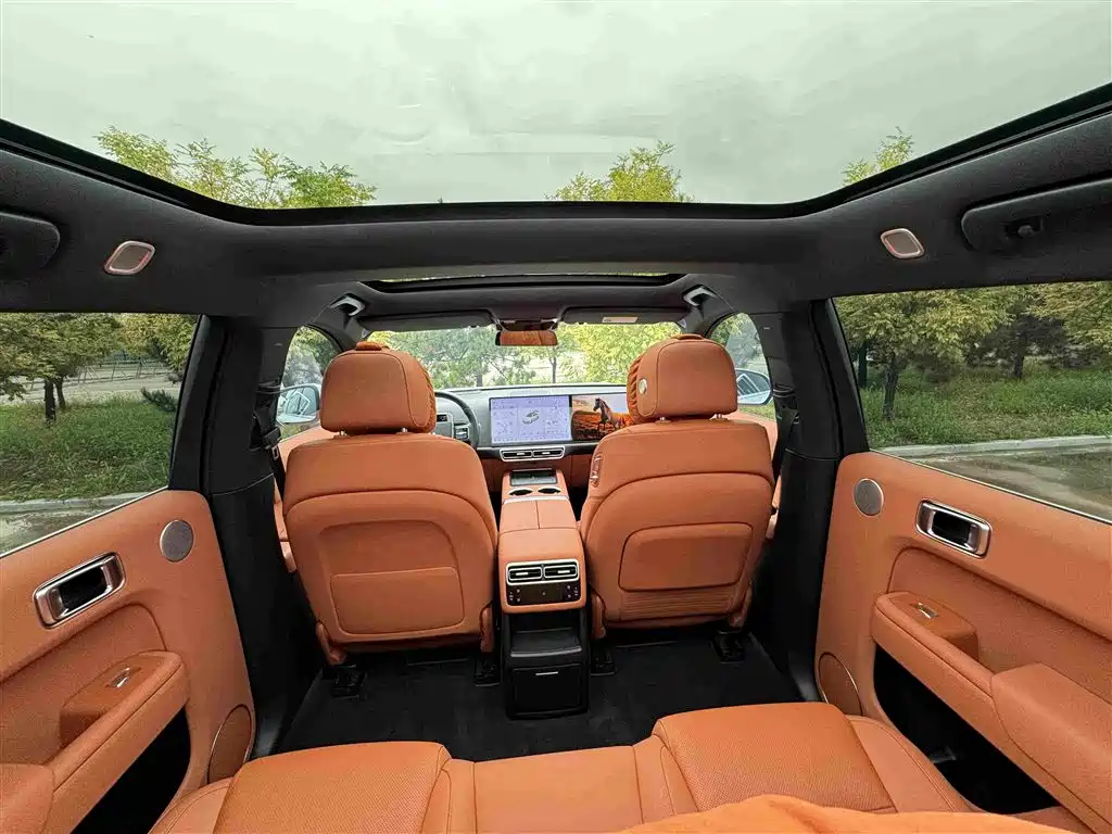 Li Auto Li L7 — миниатюра 14