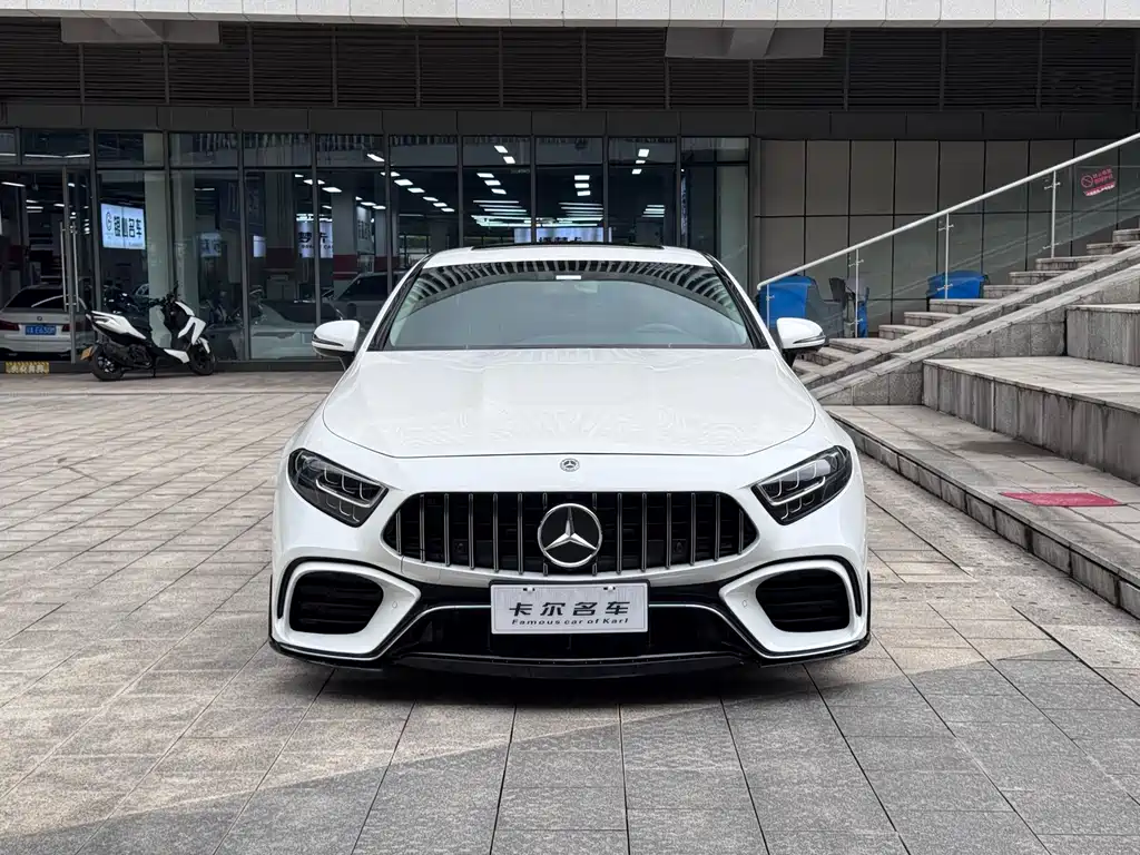Mercedes-Benz CLS — миниатюра 2