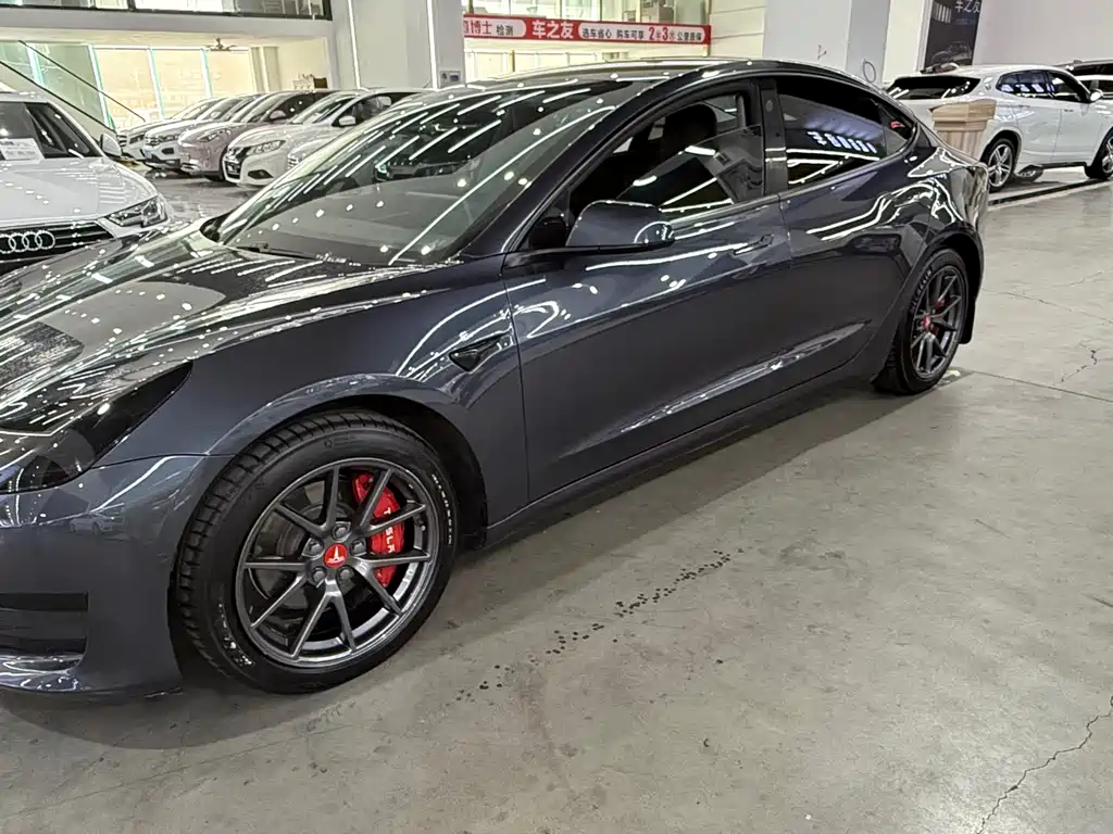 Tesla Model 3 — миниатюра 3