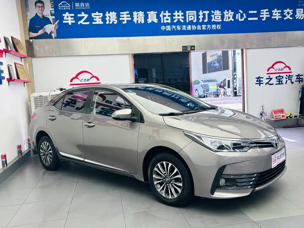 Toyota Corolla — миниатюра 3