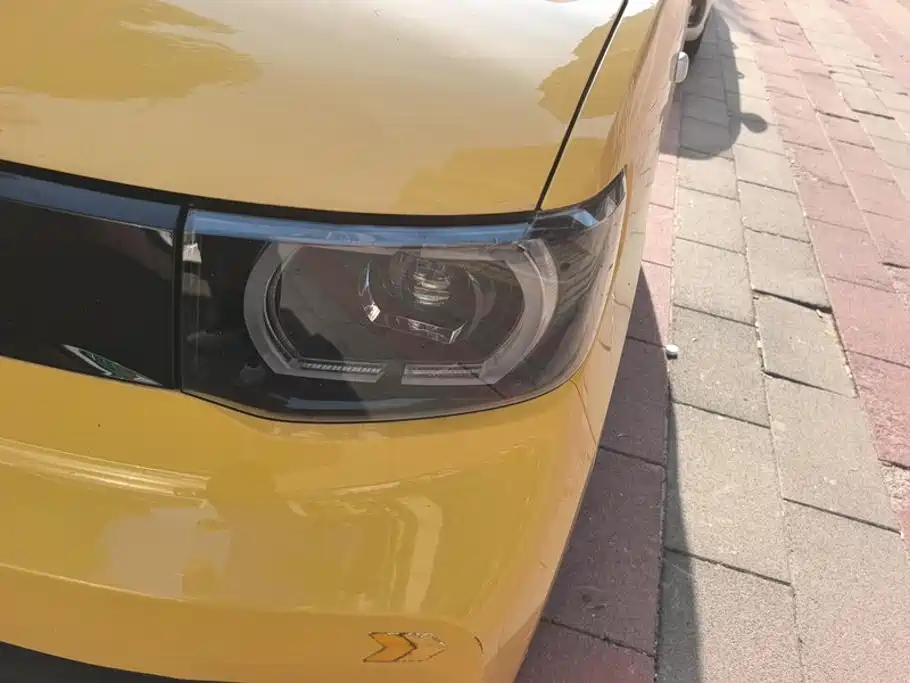 Wuling MINIEV — миниатюра 5
