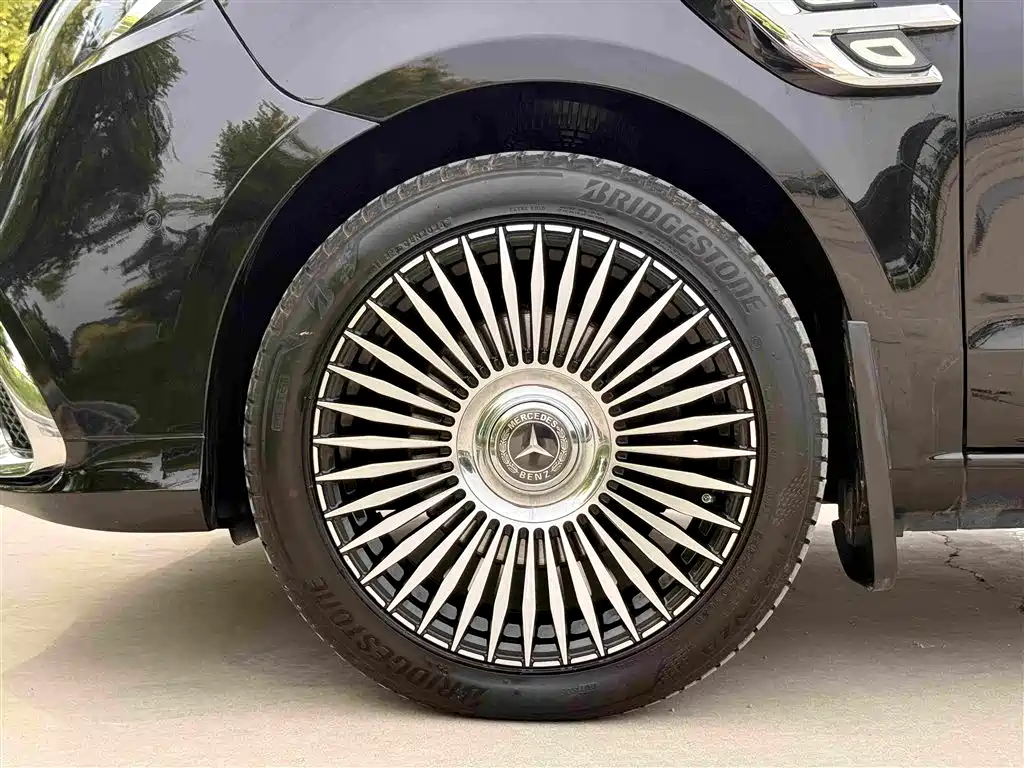 Mercedes-Benz Vito — миниатюра 31