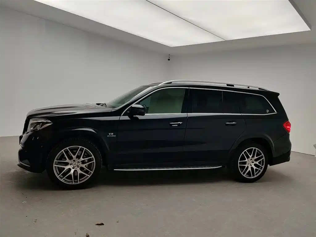 Mercedes-Benz GLS AMG — миниатюра 14