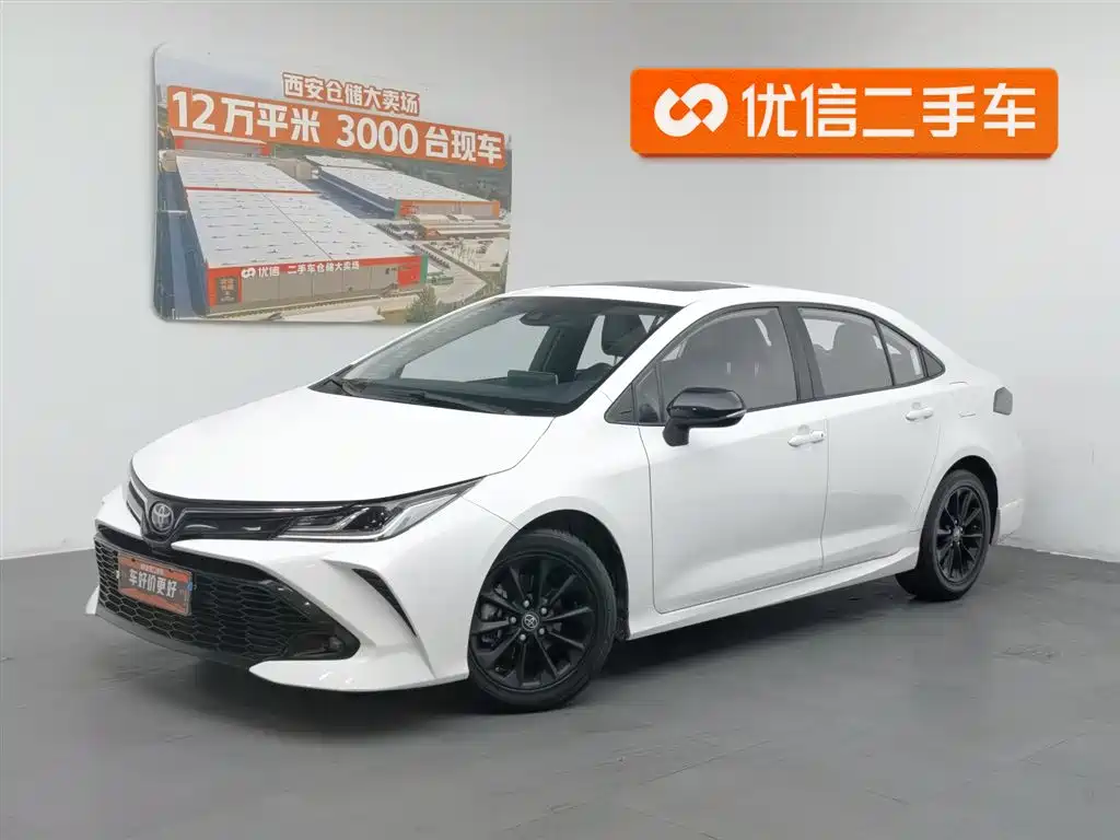 Toyota Corolla 2022