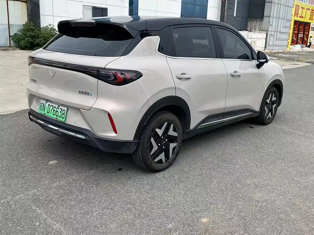Wuling Bingo S — миниатюра 5