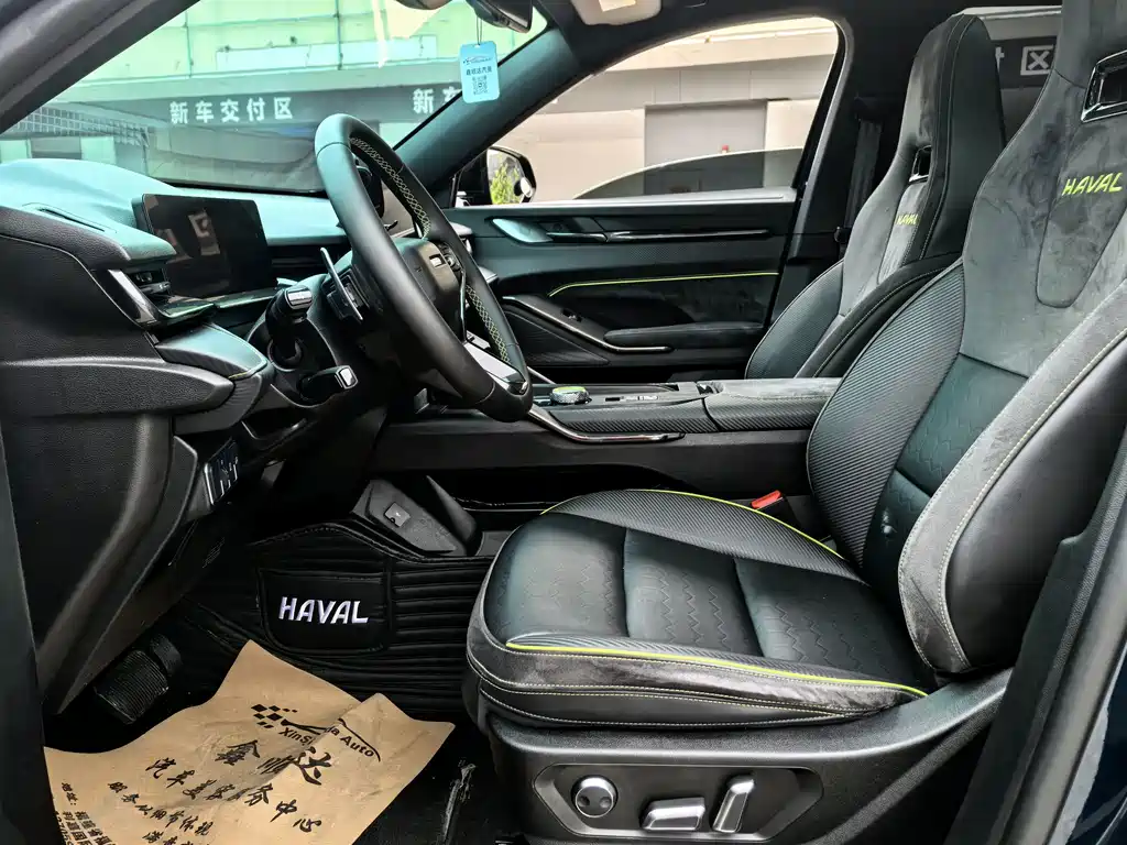 Haval H6S — миниатюра 5