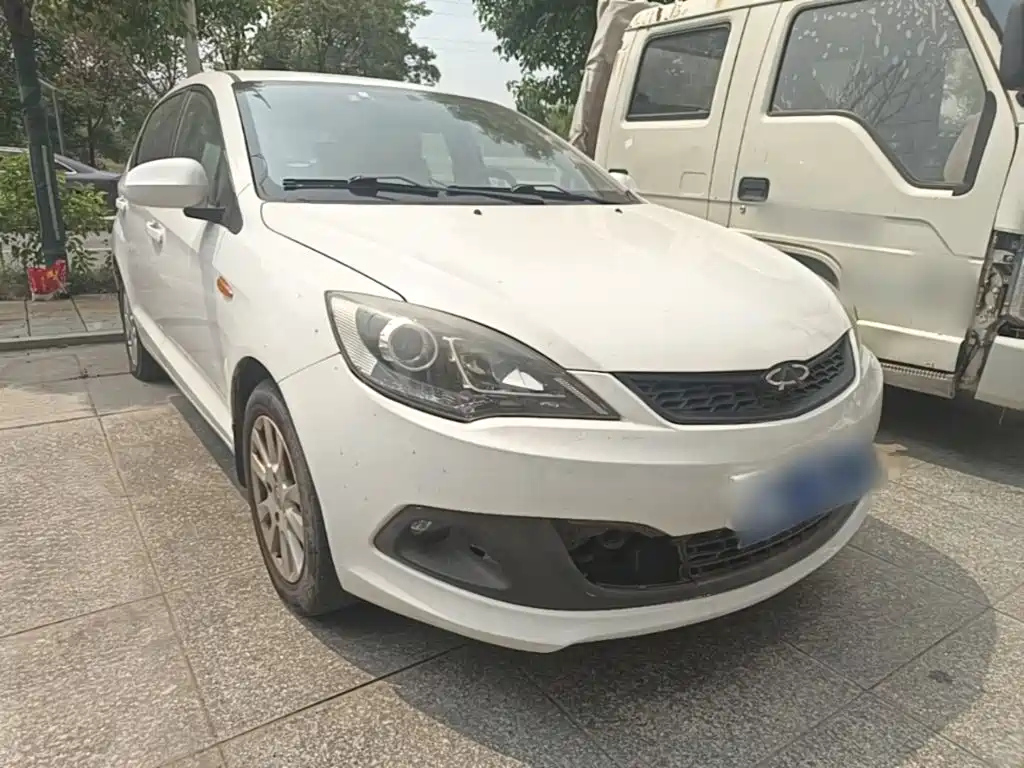 Chery Fengyun 2 — миниатюра 4