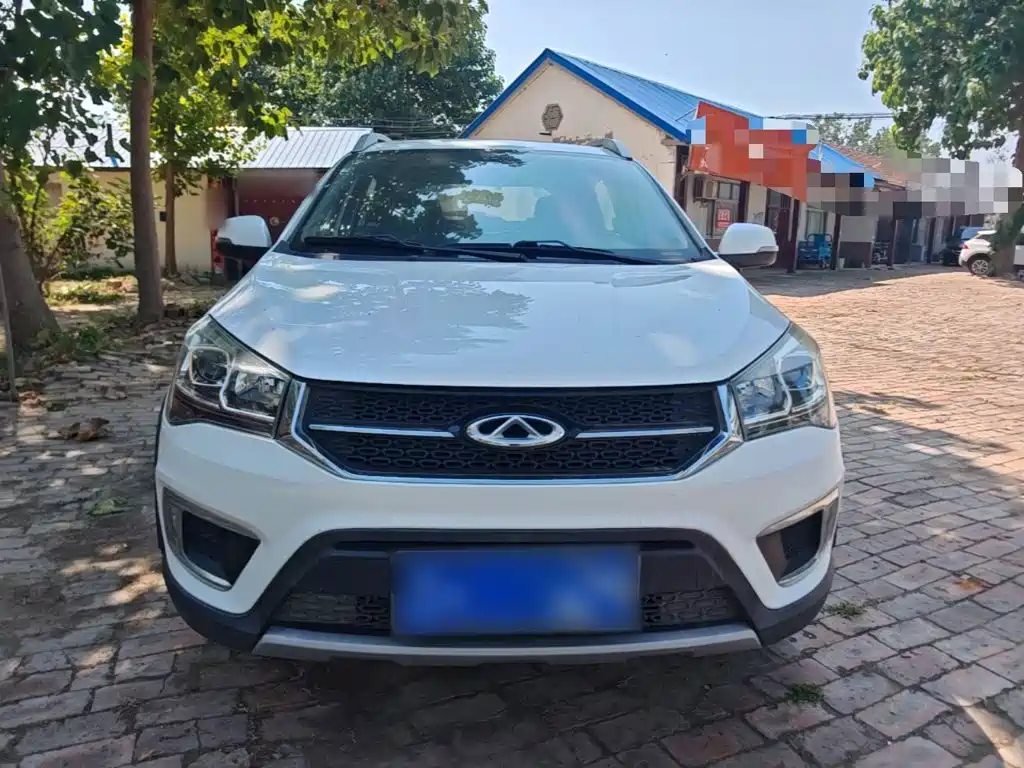 Chery Tiggo 3x — миниатюра 3