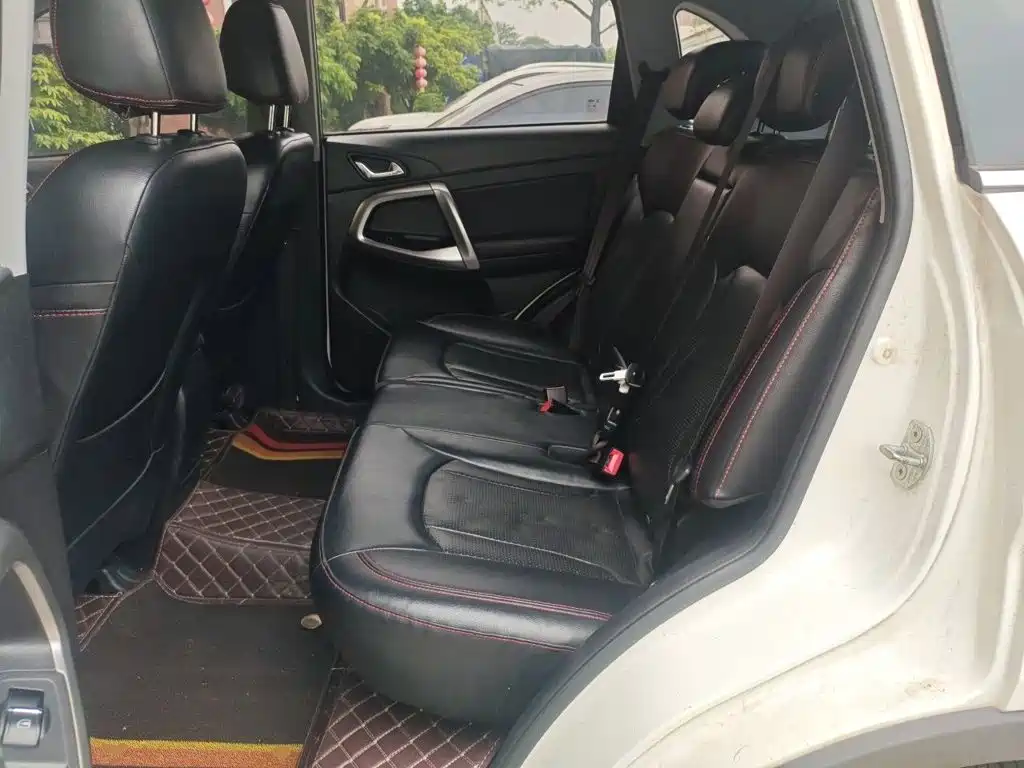Chery Tiggo 5 — миниатюра 13