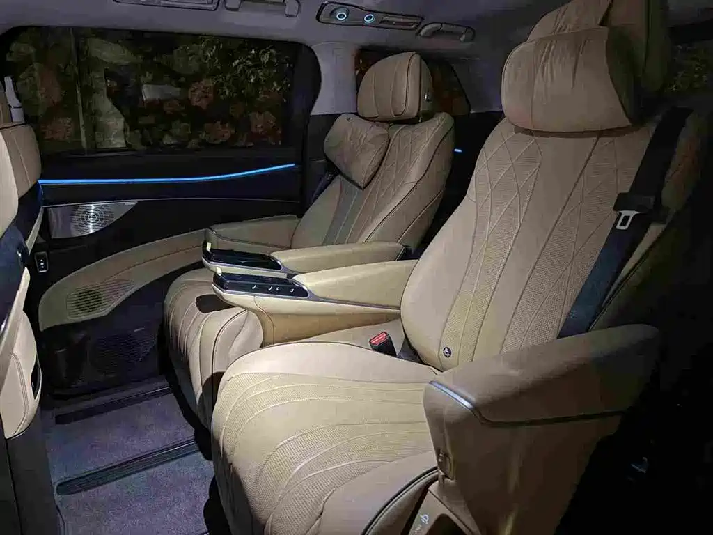 Denza Denza D9 — миниатюра 5